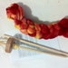 Drop Spindle Kit - Girl on Fire