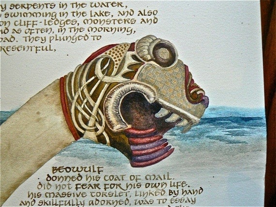 an analysis of the heroic qualities of beowulf an anglo saxon hero an analysis of the heroic qualities of beowulf an anglo saxon hero