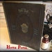ON SALE Leather Book Volume Library Price LOWERED
