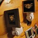 Creepy Night-Light: UpCycled Vintage Medical Slides