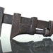 Vintage Collectible Tool Stronghold Wrench Industrial Wood Handle