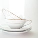 Vintage cup and saucer sets Noritake Jania China