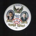 Authentic Clinton Gore Presidential Campaign Button I Feel Your Pain
