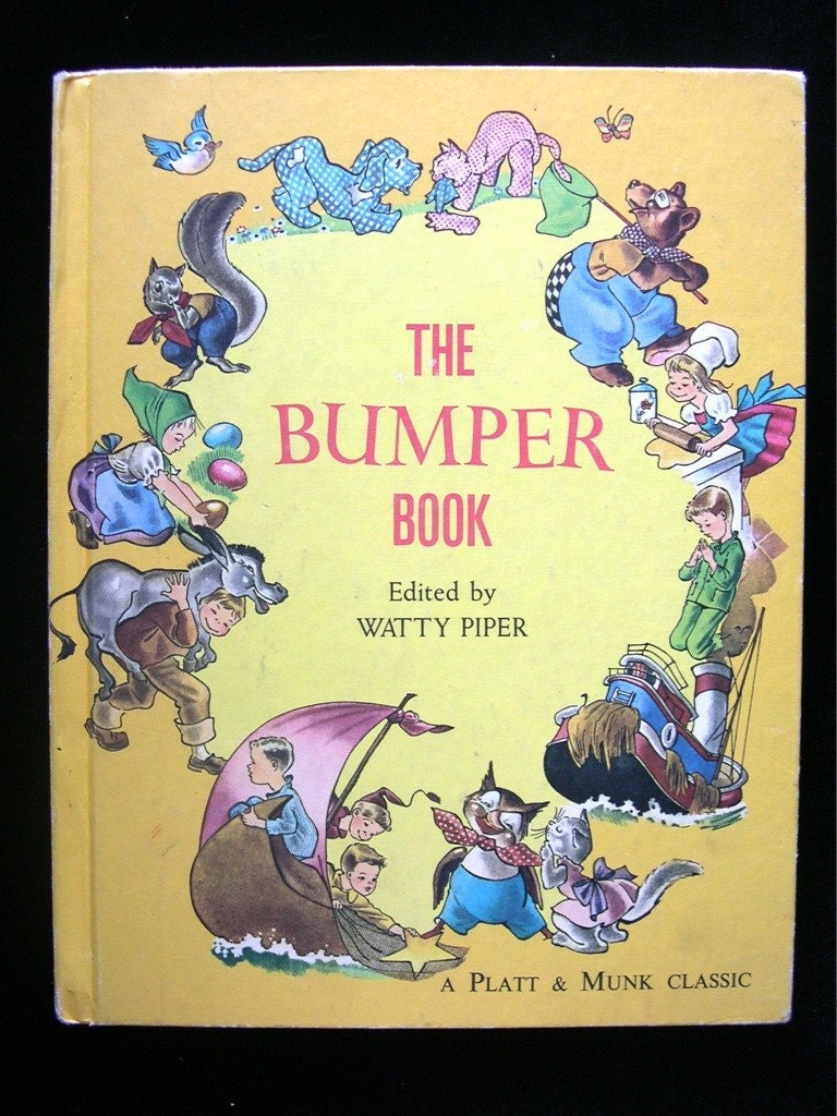 The Bumper Book 1961 DELUXE EDITION