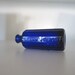 Wheaton Cobalt Blue Bottle A. Lancaster's Indian Vegetable Jaundice Bitters