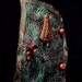 Fairy Door (Faerie Dream Door) for house, furniture, room etc - by Award - Winning Fae Factory Steampunk Chic, Eco Artist, Dr Franky Dolan