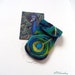 Wet Felted Peacock feather Felt Case Cell Phone Ready to Ship handmade Perfect Gift under 50 USD