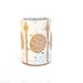 Ceramic Carnival Dot Design-Glossy White Glaze-Cup-Planter-Small