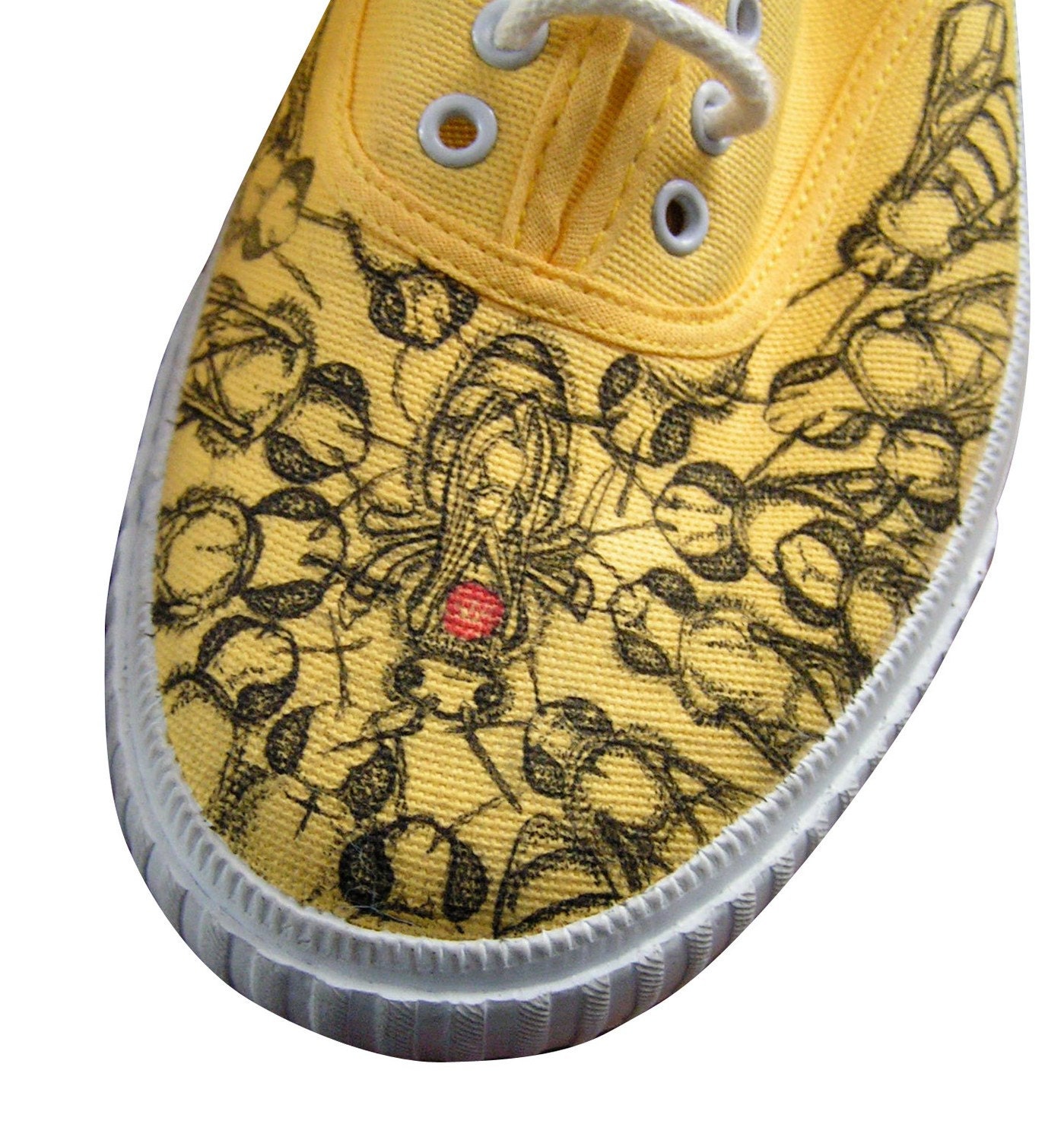 Bee shoes