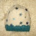 SALE was 26 usd NOW 16 usd. It's snowing mad hat ...halleluja