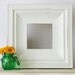 5x7 Cottage White Distressed Picture Frame - FREE SHIPPING