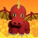 Tim the dragon