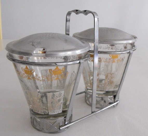 Condiment Jam and Jelly Caddy by Libby by bobann23 on Etsy