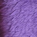 FABRIC4 FAKE FUR Purple Medium Pile 43 x 8.5 11-oz