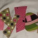 PERSONALIZED PILLOWCASE WHIMSICAL DESIGN