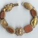1800s Gold Filled Cufflinks
