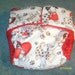 AIO Cloth Diaper Puppy Love,Buy 4 Get 1 Free