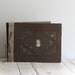 vintage unused scrapbook/photo album