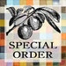 SPECIAL ORDER Ruby