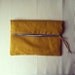 Mustard Pouch - free shipping