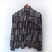 Vintage Neck bow Tie Blouse