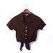 Vintage 90's crop Top