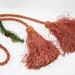 Pair of Vintage Tassels