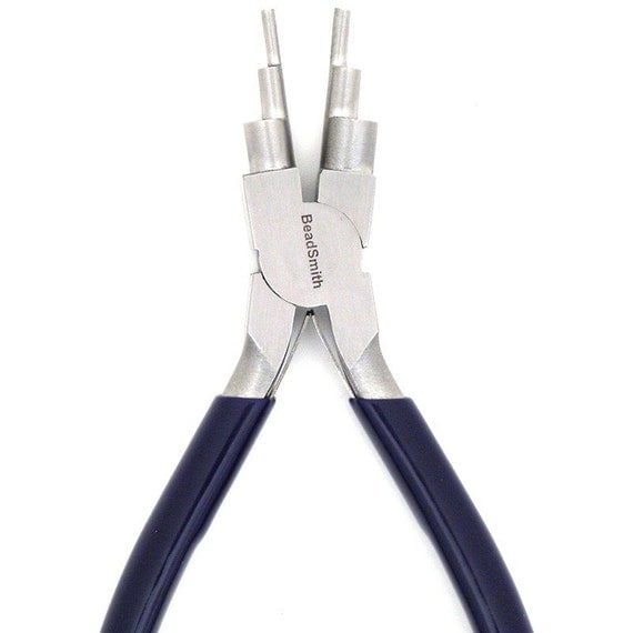 Beadsmith 6in1 Looping Pliers with Spring by BelLuxeMetal