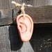 Vince's Severed Ear Key Ring