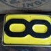 Belt Buckle - Vintage License Plate Belt Buckle
