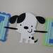 Puppy Dog Birthday Banner