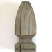 Architectural Salvage Wood Finial