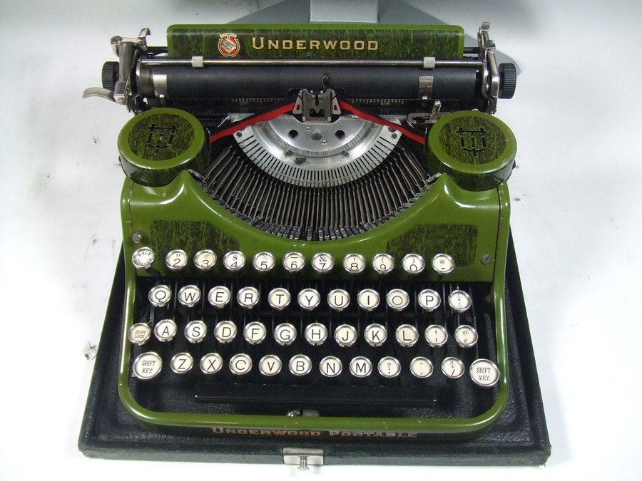 typewriter keyboard mac