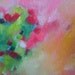 Original Art, Abstract Painting "I See Yellow"