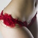 SALE - Flower panties - FREE SHIPPING