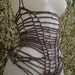 Peek A Boo Body - one of a kind