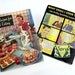 Vintage Cookbooks, Crisco and Spry, 1940s