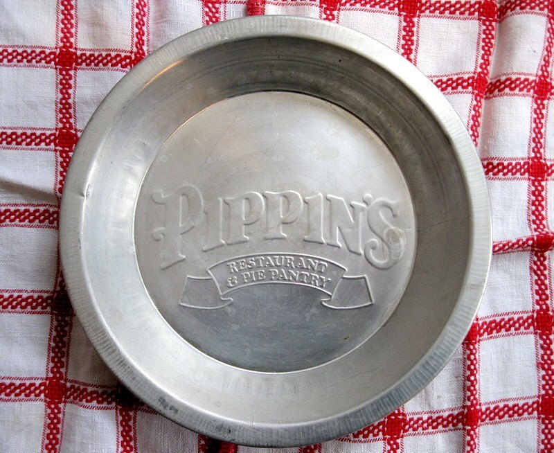 Pippin's Restaurant & Pie Pantry Aluminum Pie Pan
