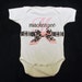 Junie Grace Personalized Ribbon and Bow Onesie
