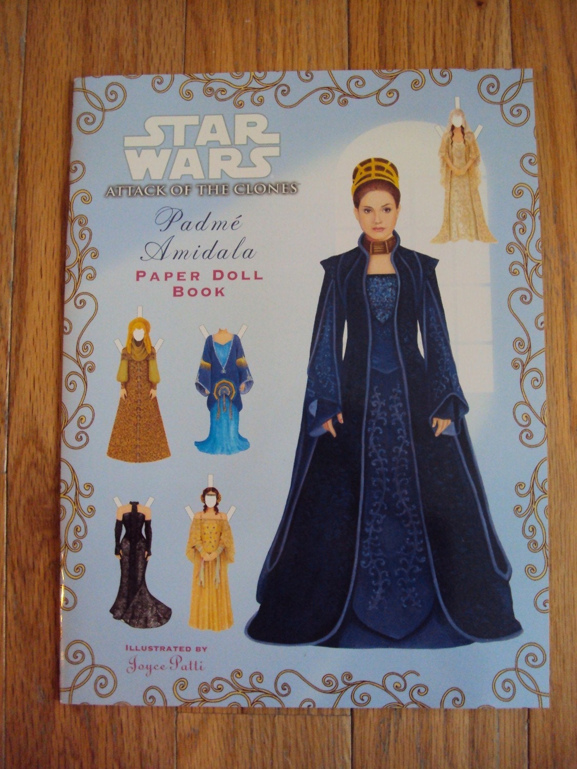Star Wars Paper Dolls