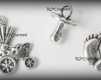 Popular items for baby foot jewelry on Etsy