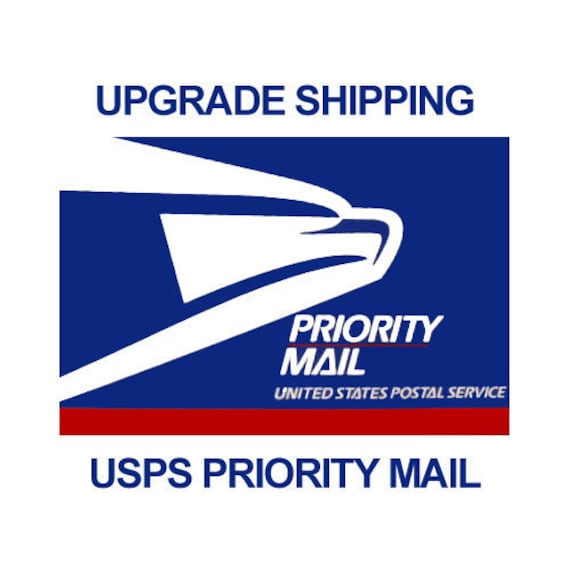 Upgrade Shipping To Priority Mail With And Estimated Delivery 0538