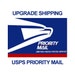 Upgrade Shipping to Priority Mail with and Estimated Delivery Time of 2-3 Business Days From the Time of Shipment
