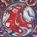 Boston Red Sox Painting by Justin Patten Sports Art Baseball