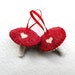 Mushrooms Ornaments