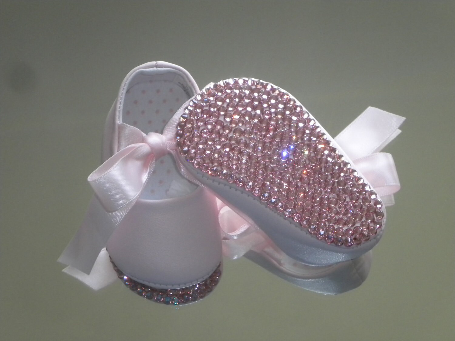 Bling Infant Shoes