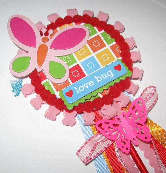 Princess Wand for a Lil' Love Bug Il_570xn