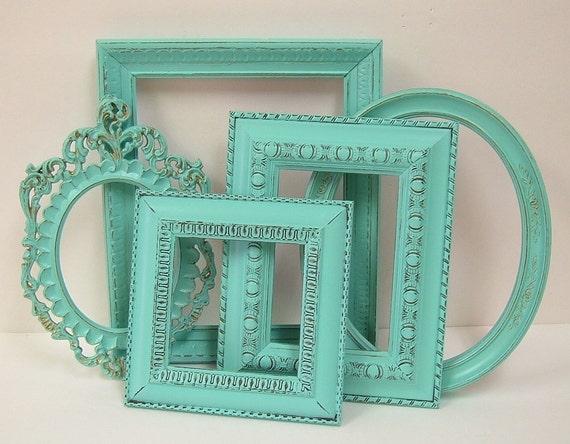 Aqua Wall Decor