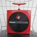 Vintage 1970's Retro Red Panasonic 8 Track Tape Player
