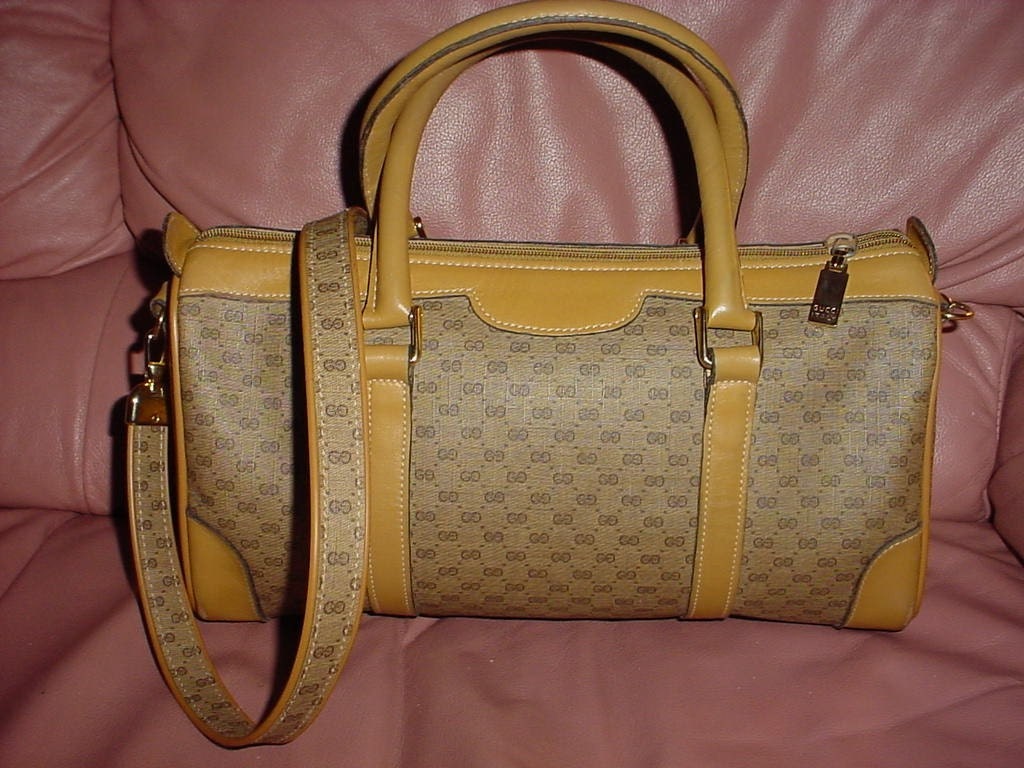 vintage gucci accessory collection doctor bag